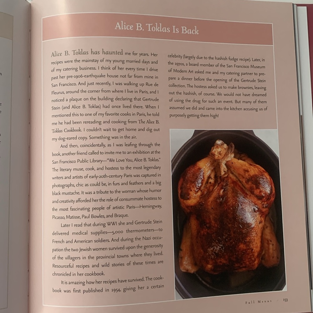 Book, Simple Soirées Cookbook - Picture 6 of 7